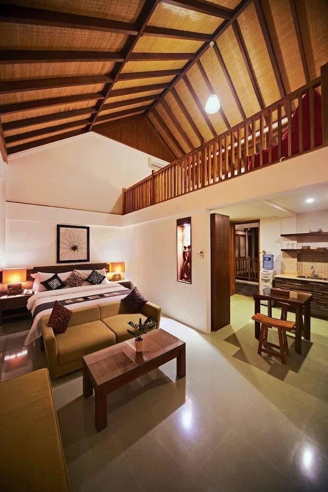 Villa Damar Boutique Hotel Bandung Luaran gambar