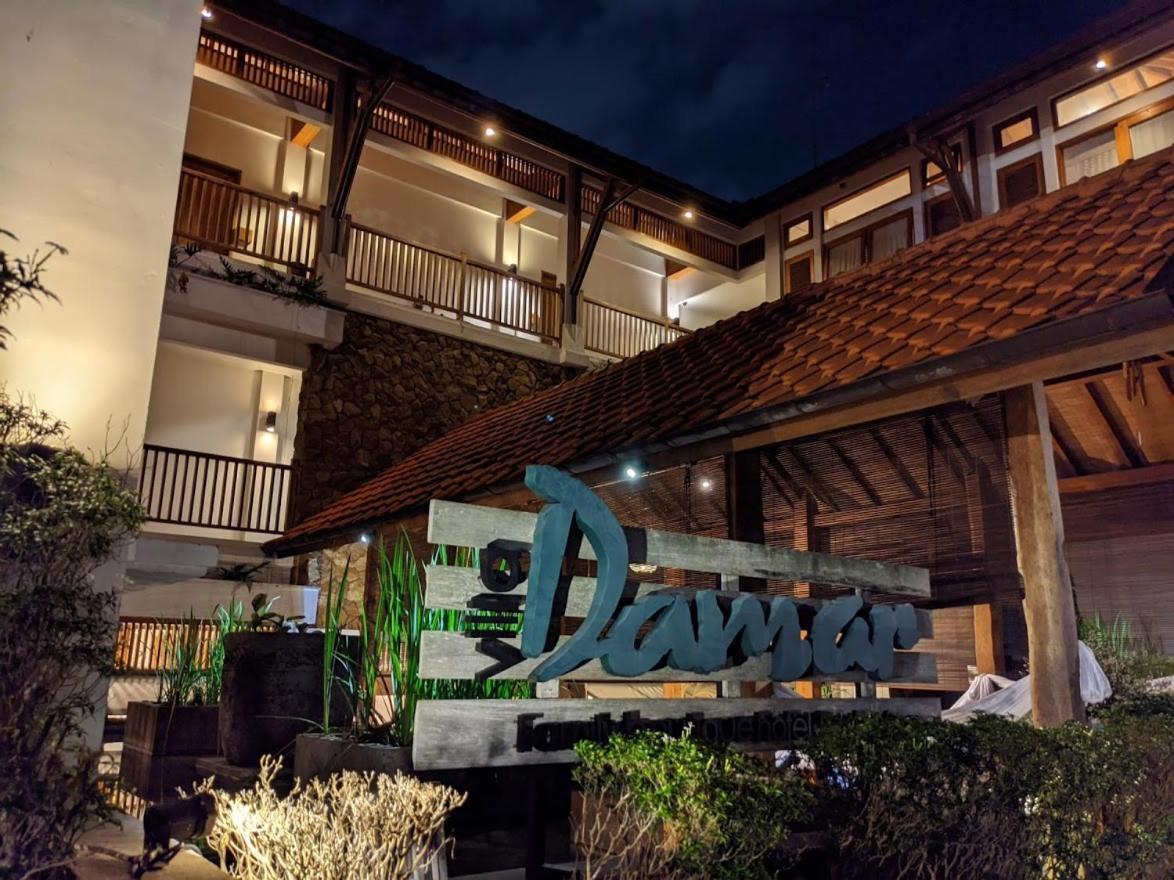 Villa Damar Boutique Hotel Bandung Luaran gambar