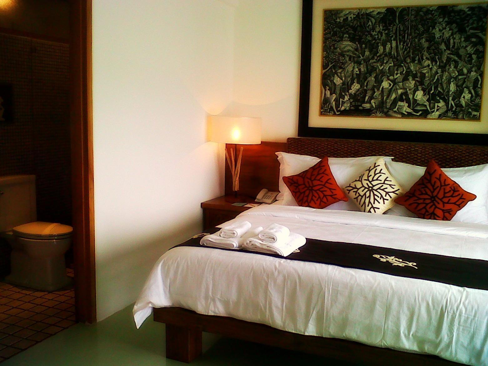 Villa Damar Boutique Hotel Bandung Luaran gambar