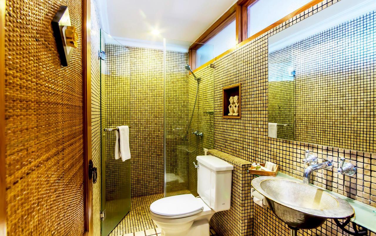 Villa Damar Boutique Hotel Bandung Luaran gambar