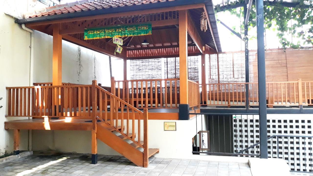 Villa Damar Boutique Hotel Bandung Luaran gambar